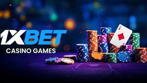 Unleashing Excitement Discover 1xBet Casino Unleashing Excitement Discover 1xBet Casino
